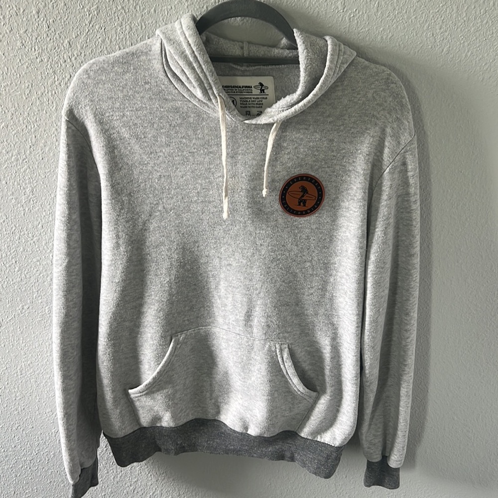 Every day, California hoodie, size medium
